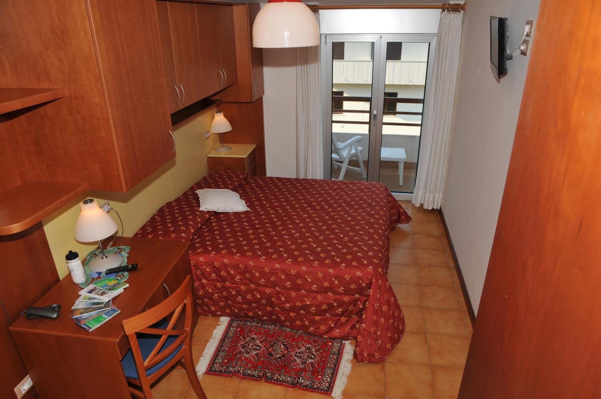 Hotel Garni Villa Magnolia Torbole Sul Garda Eksteriør bilde