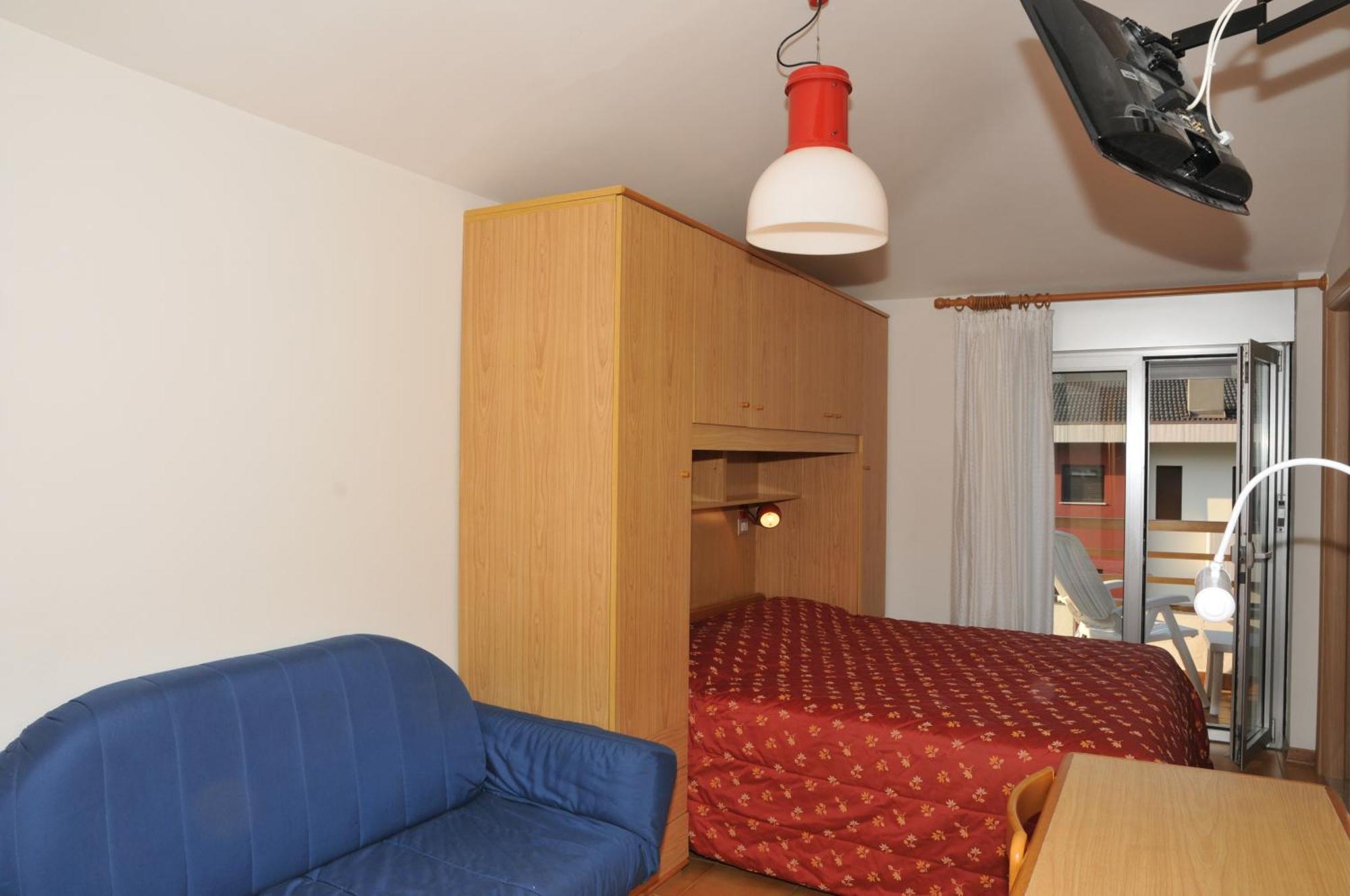 Hotel Garni Villa Magnolia Torbole Sul Garda Eksteriør bilde