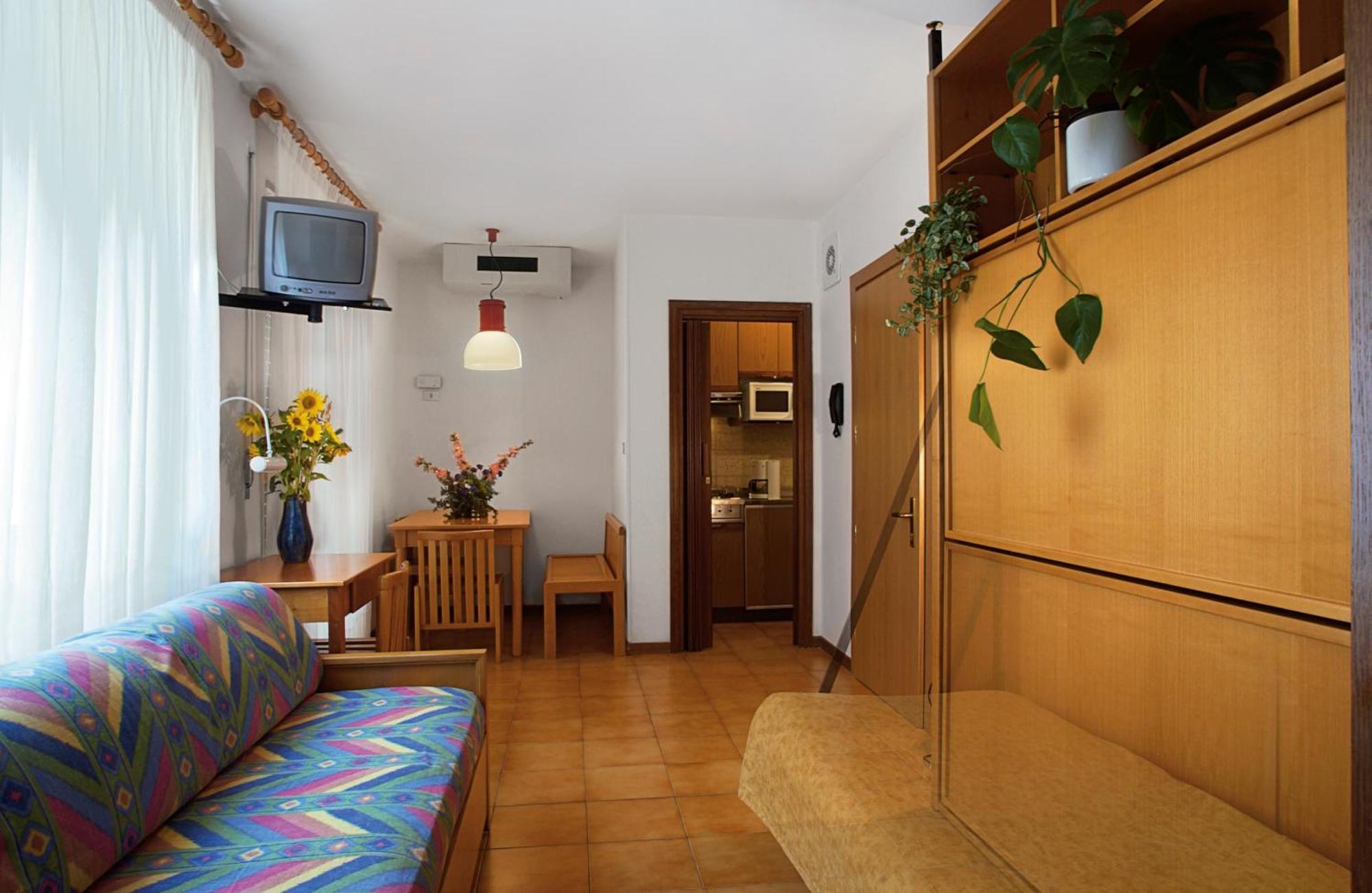 Hotel Garni Villa Magnolia Torbole Sul Garda Eksteriør bilde