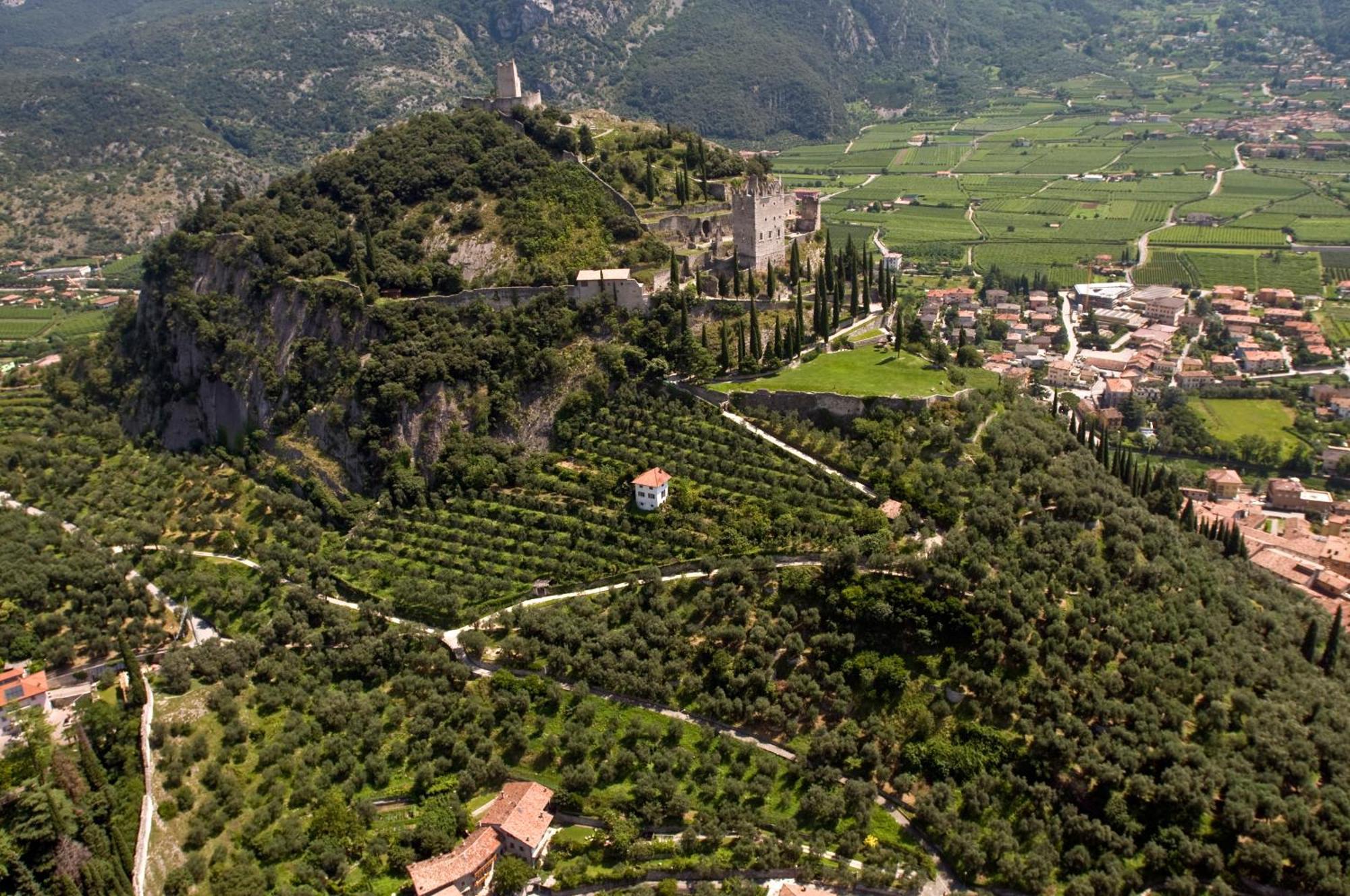 Hotel Garni Villa Magnolia Torbole Sul Garda Eksteriør bilde